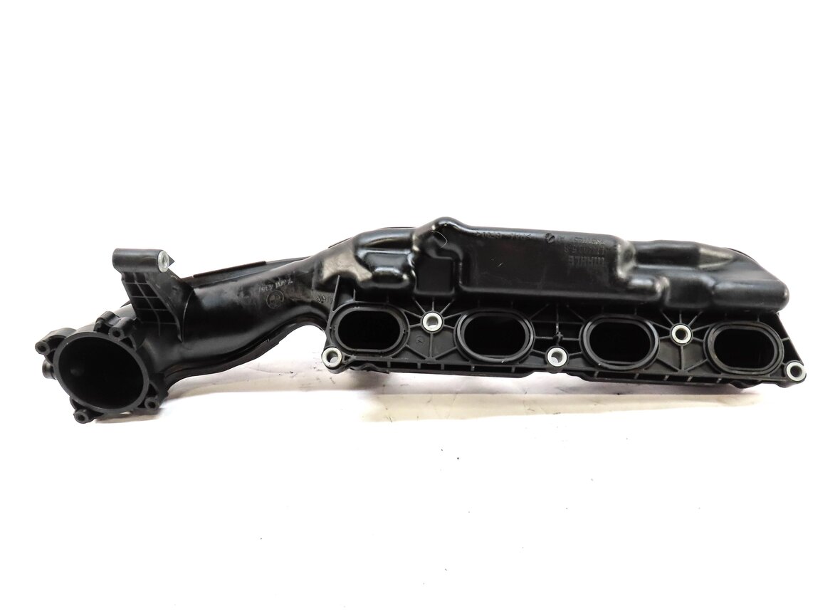 Thumbnail 2: 13-19 BMW X5 X5M X6 X6M 5 6 7 (F01 F10 F15 F16) 4.4L N63 LEFT INTAKE MANIFOLD