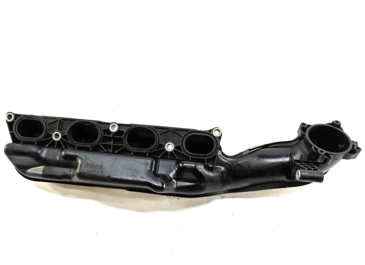 Thumbnail 3: 13-19 BMW X5 X5M X6 X6M 5 6 7 (F01 F10 F15 F16) 4.4L N63 LEFT INTAKE MANIFOLD