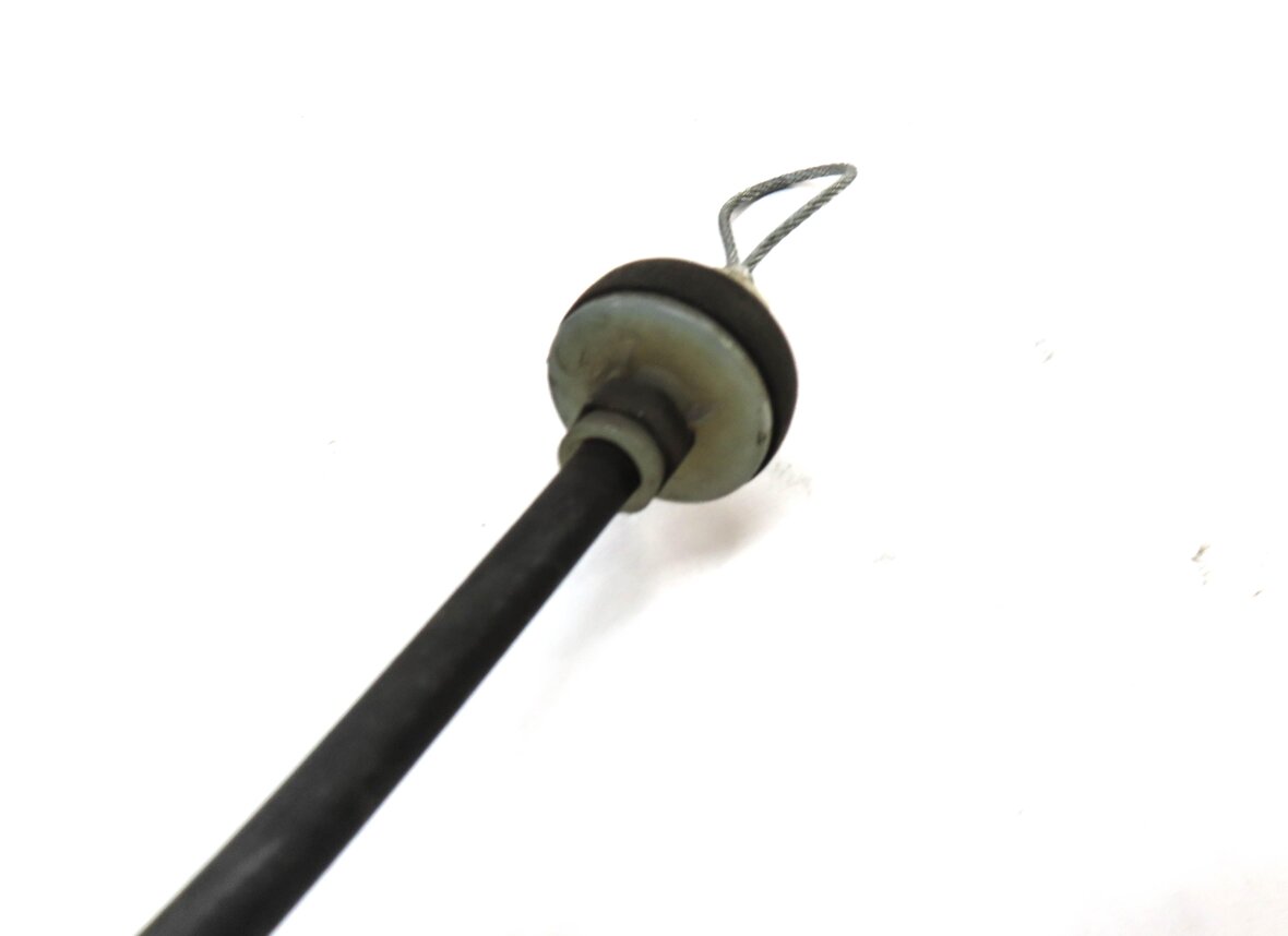 Thumbnail 4: 2015 BMW 750Li (F01) HILL EMERGENCY PARKING BRAKE ACTUATOR w/ CABLES 4095066