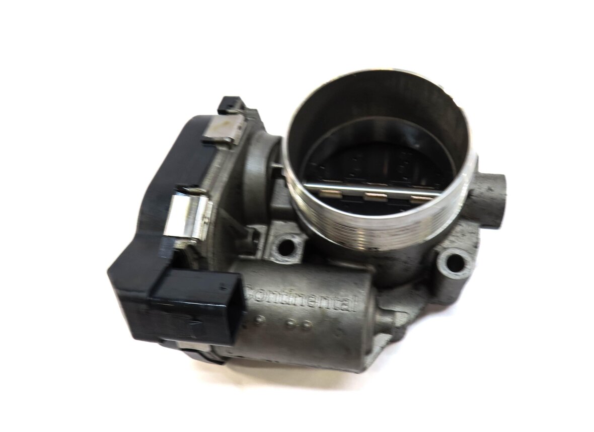 Thumbnail 3: 08-18 BMW 5 7 X5 X6 X5M X6M (F01 F10 F12 F15 F16) 4.4L N63 S63 THROTTLE BODY SET