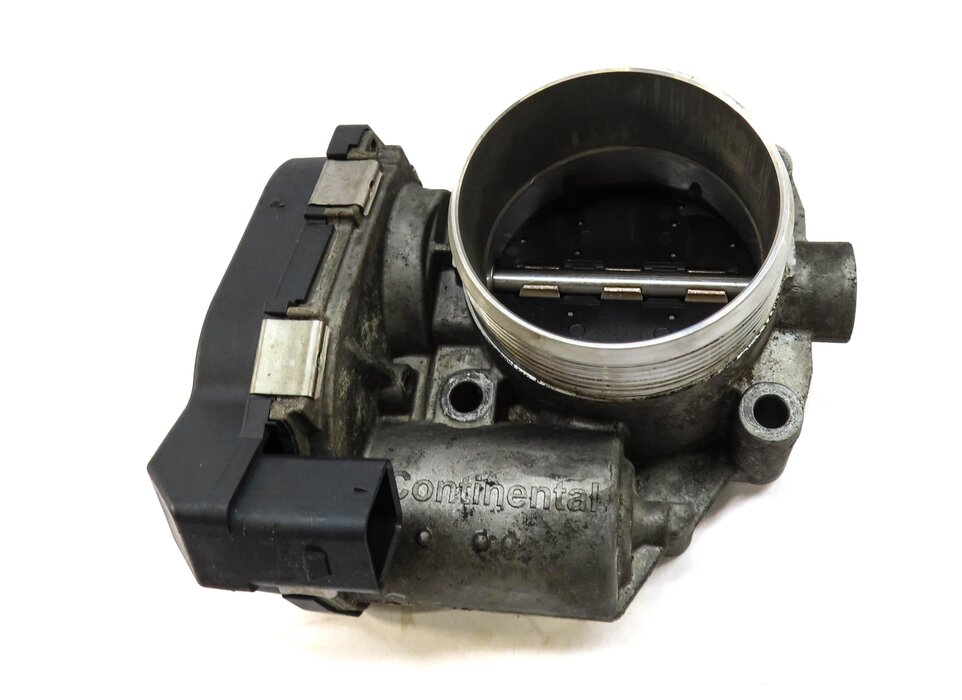 Thumbnail 7: 08-18 BMW 5 7 X5 X6 X5M X6M (F01 F10 F12 F15 F16) 4.4L N63 S63 THROTTLE BODY SET