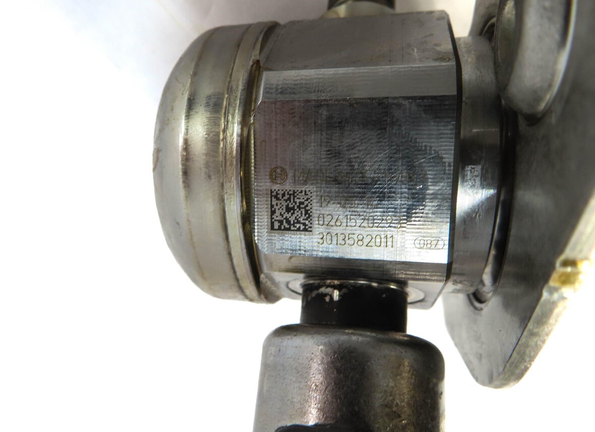 Thumbnail 6: 12-19 BMW 5 6 7 M5 M6 X5 X6 (F06 F10 F15 F16 F85) 4.4L HIGH PRESSURE FUEL PUMP