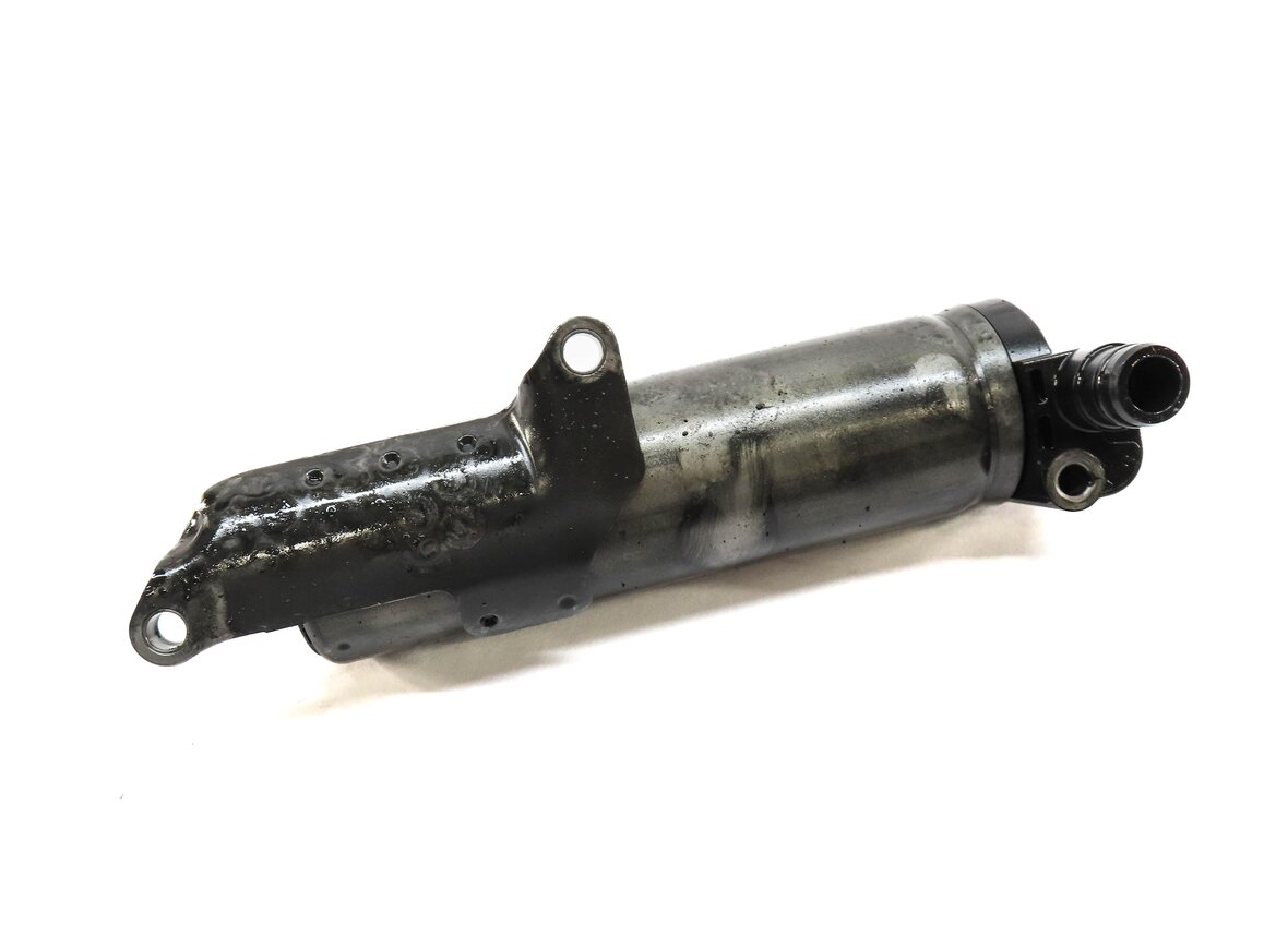 2015 BMW 750Li (F01) 4.4L (N63) TRANSMISSION OIL PUMP 7544930