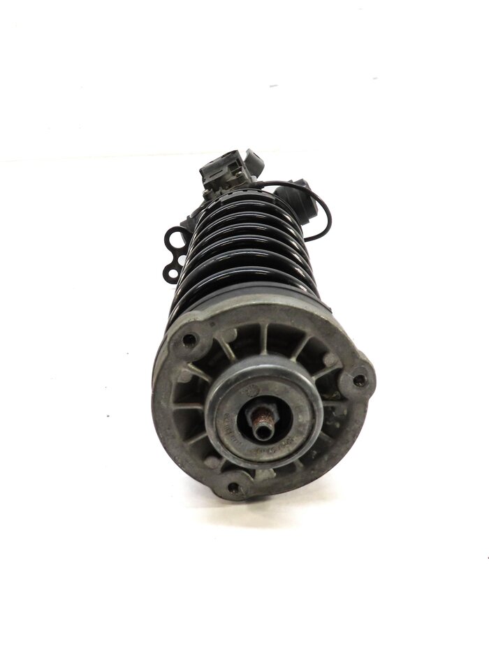 Thumbnail 4: 2013-2015 BMW 750i 760i B7 (F01 F02) RWD - RIGHT FRONT PASSENGER EDC SHOCK STRUT