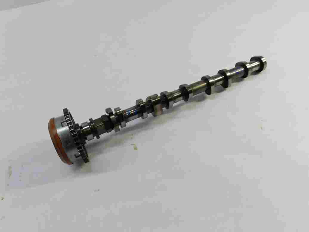 13-19 BMW 5 6 7 X5 X6 F01 F10 F15 4.4L N63 RIGHT CYLINDER HEAD EXHAUST CAMSHAFT