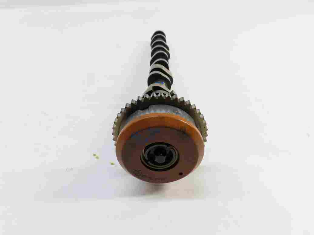 Thumbnail 3: 13-19 BMW 5 6 7 X5 X6 F01 F10 F15 4.4L N63 RIGHT CYLINDER HEAD EXHAUST CAMSHAFT