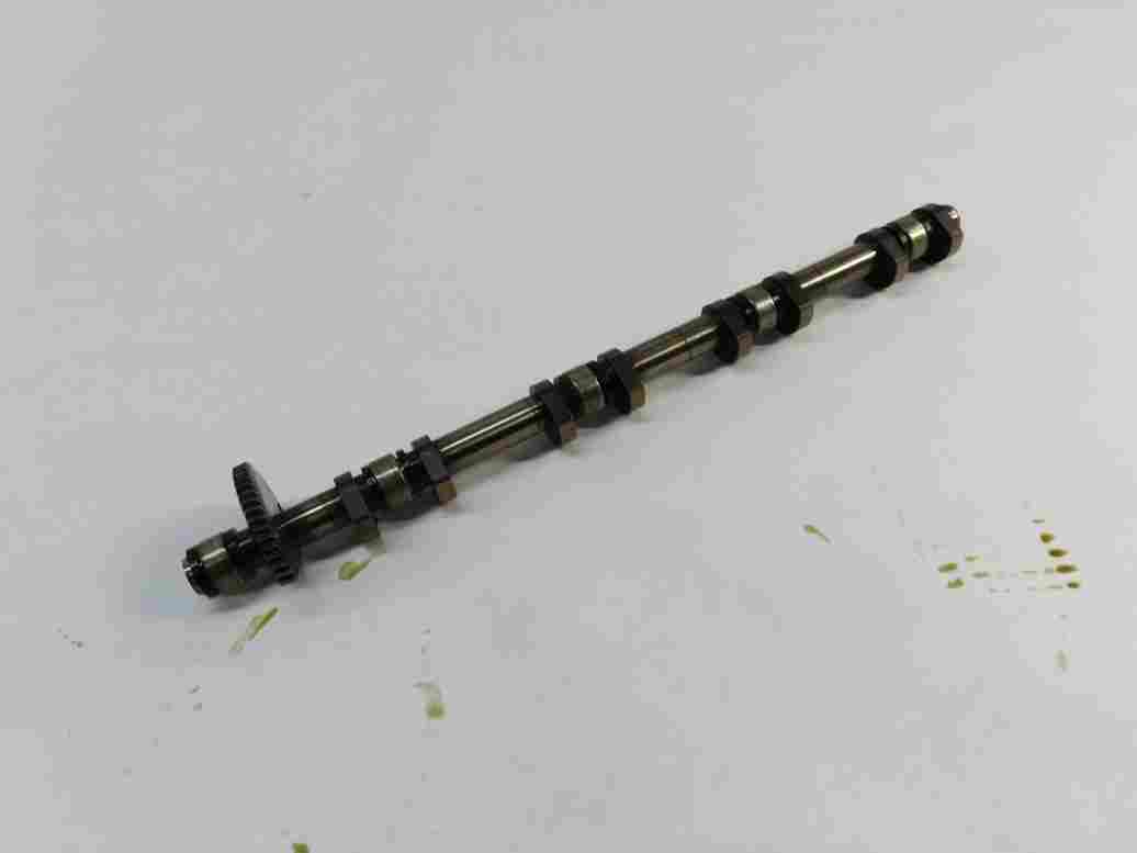 13-19 BMW 5 6 7 X5 X6 F01 F15 4.4L N63 RIGHT CYLINDER HEAD ECCENTRIC CAMSHAFT