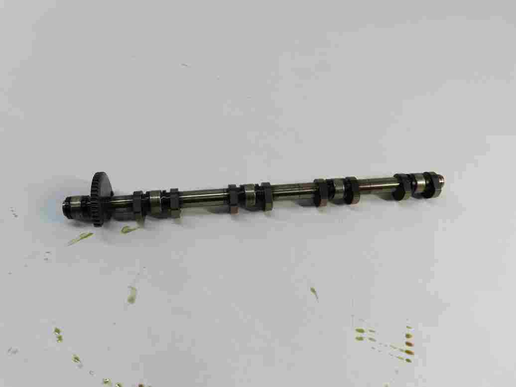 Thumbnail 2: 13-19 BMW 5 6 7 X5 X6 F01 F15 4.4L N63 RIGHT CYLINDER HEAD ECCENTRIC CAMSHAFT