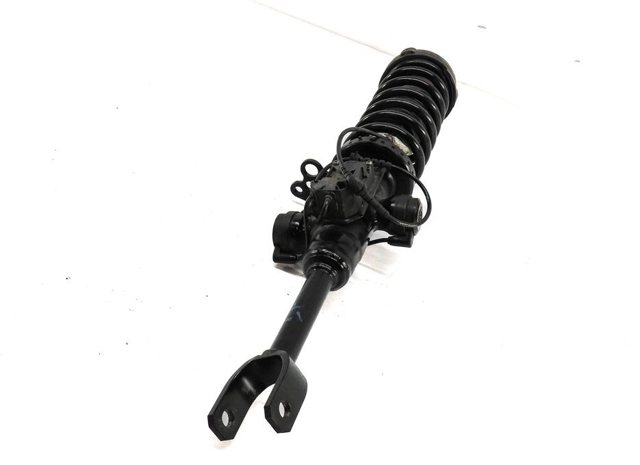 2013-2015 BMW 750i 760i B7 (F01 F02) RWD FRONT LEFT DRIVER EDC SHOCK STRUT