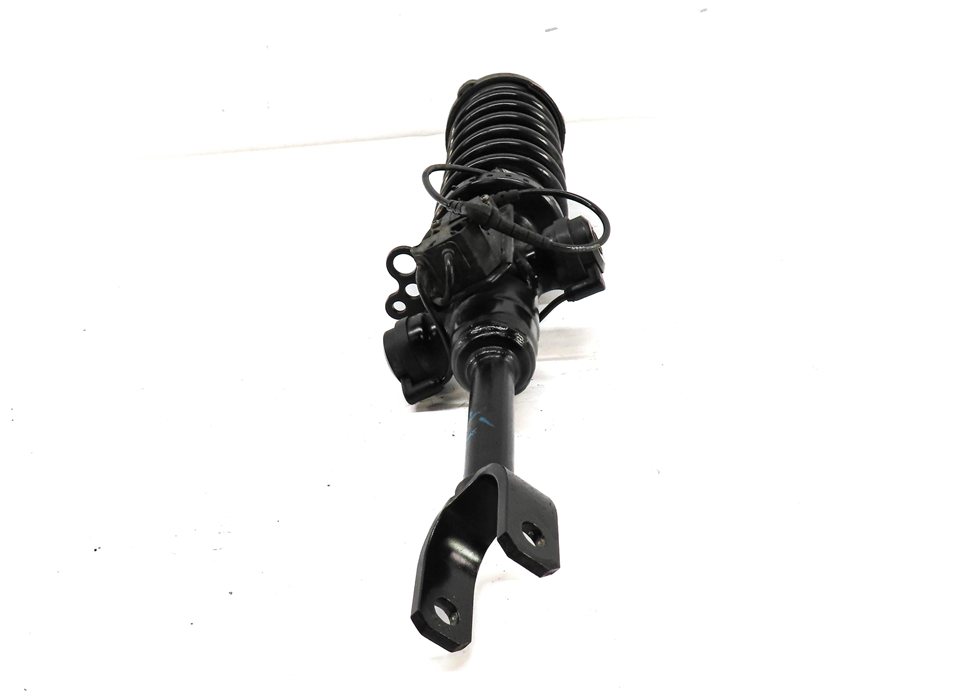Thumbnail 2: 2013-2015 BMW 750i 760i B7 (F01 F02) RWD FRONT LEFT DRIVER EDC SHOCK STRUT