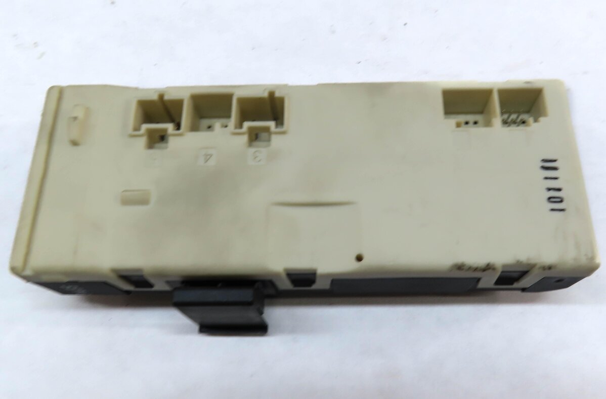 Thumbnail 3: 2007-2013 MERCEDES CL S CLASS (C216 W221) TRUNK LIFT LIFTGATE CONTROL MODULE