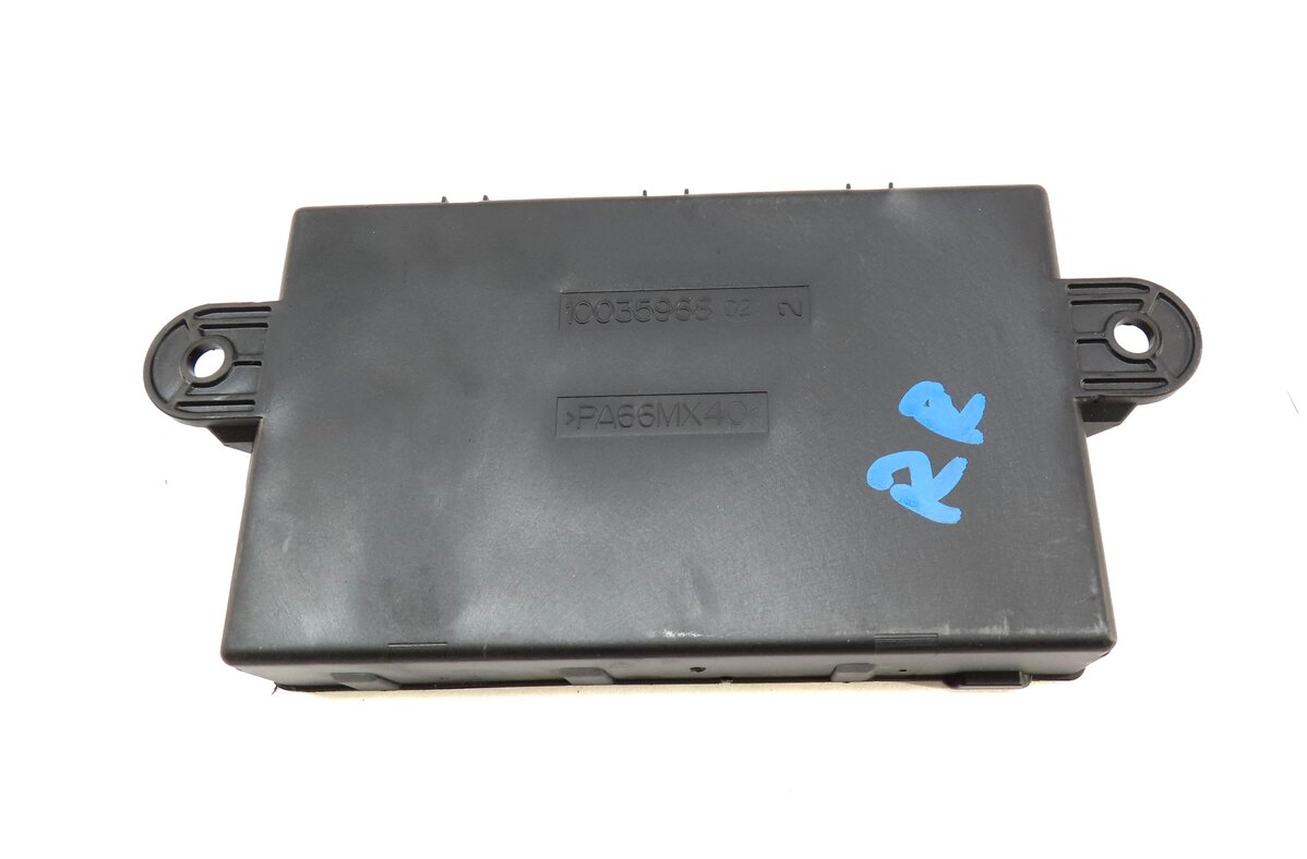 Thumbnail 3: 07-11 MERCEDES S63 S65 S400 S450 S550 S600 (W221) RIGHT REAR DOOR CONTROL MODULE
