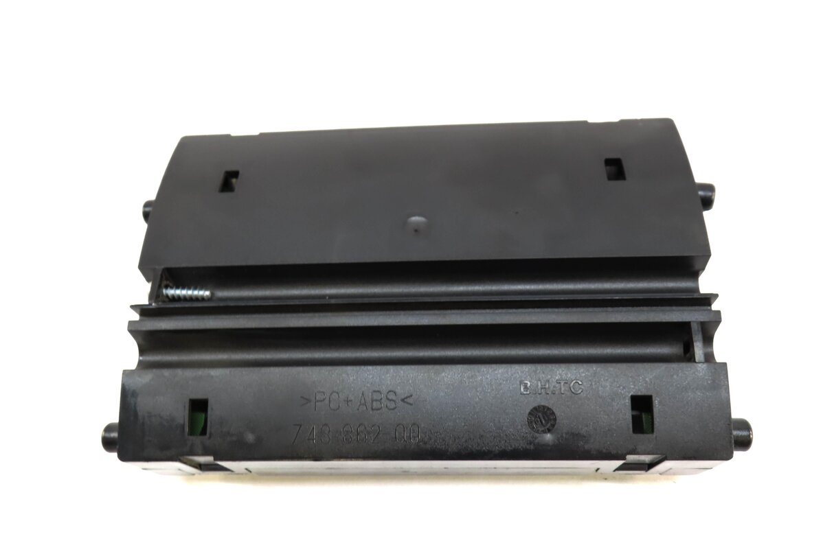 Thumbnail 3: 2011 MERCEDES S63 AMG (W221) A/C HEATER CLIMATE CONTROL MODULE 2218704192