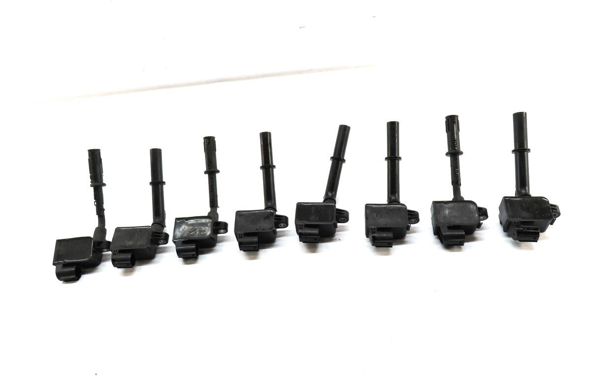 Thumbnail 3: 13-18 MERCEDES C E G GL GLS ML S CLASS (W166 W218 W222 X166) IGNITION COIL SET 8
