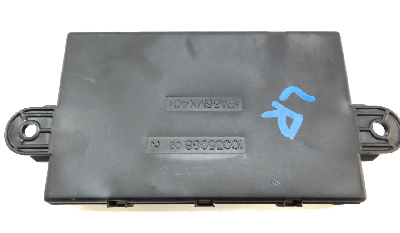 Thumbnail 3: 2011 MERCEDES S63 AMG (W221) REAR DOOR CONTROL MODULE 2219007801