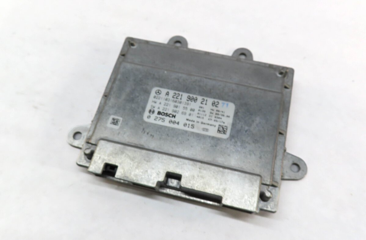 2010-2013 MERCEDES CL S CLASS (W216 W221) NIGHT VISION CONTROL MODULE