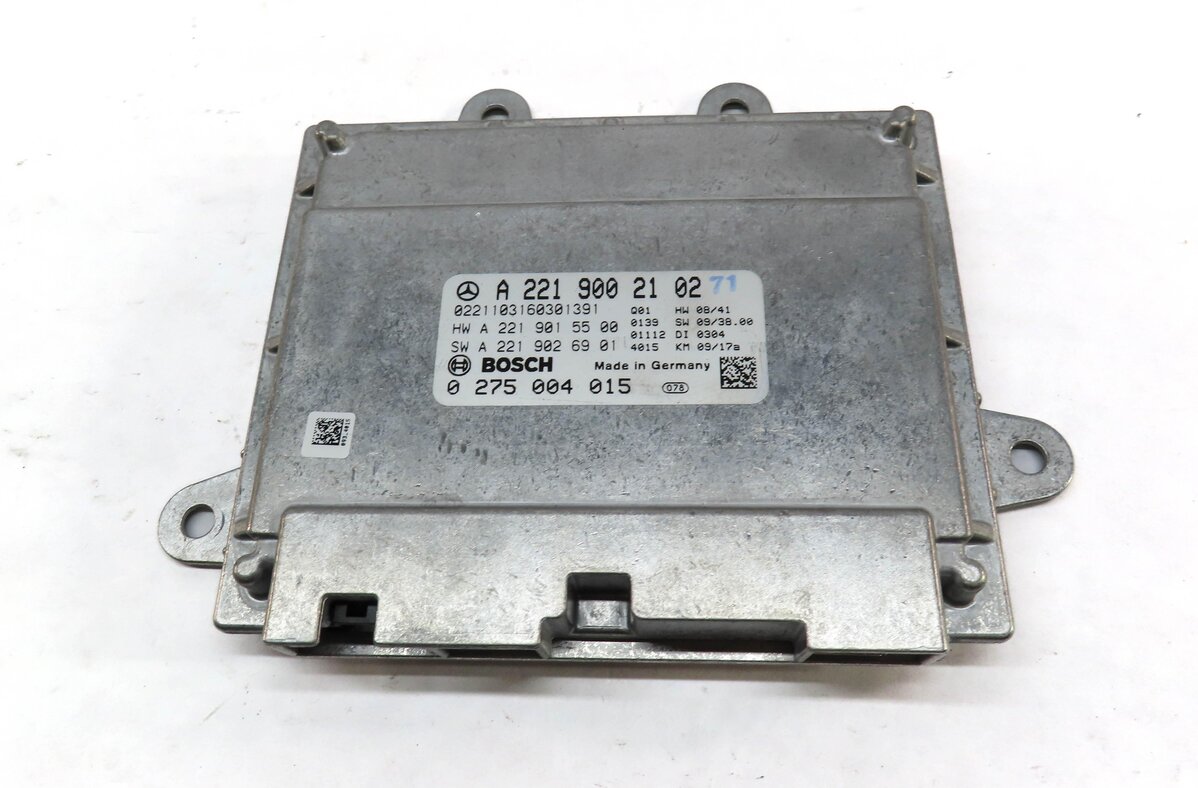 Thumbnail 2: 2010-2013 MERCEDES CL S CLASS (W216 W221) NIGHT VISION CONTROL MODULE