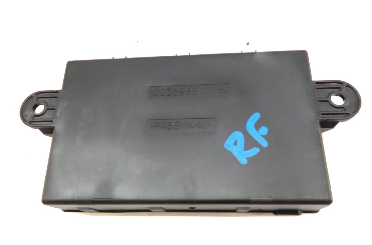 Thumbnail 3: 2008-2013 MERCEDES S CLASS (W221) FRONT RIGHT PASSENGER DOOR CONTROL MODULE