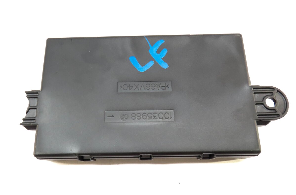 Thumbnail 3: 10-13 MERCEDES S-CLASS (W221) FRONT LEFT DRIVER DOOR CONTROL MODULE