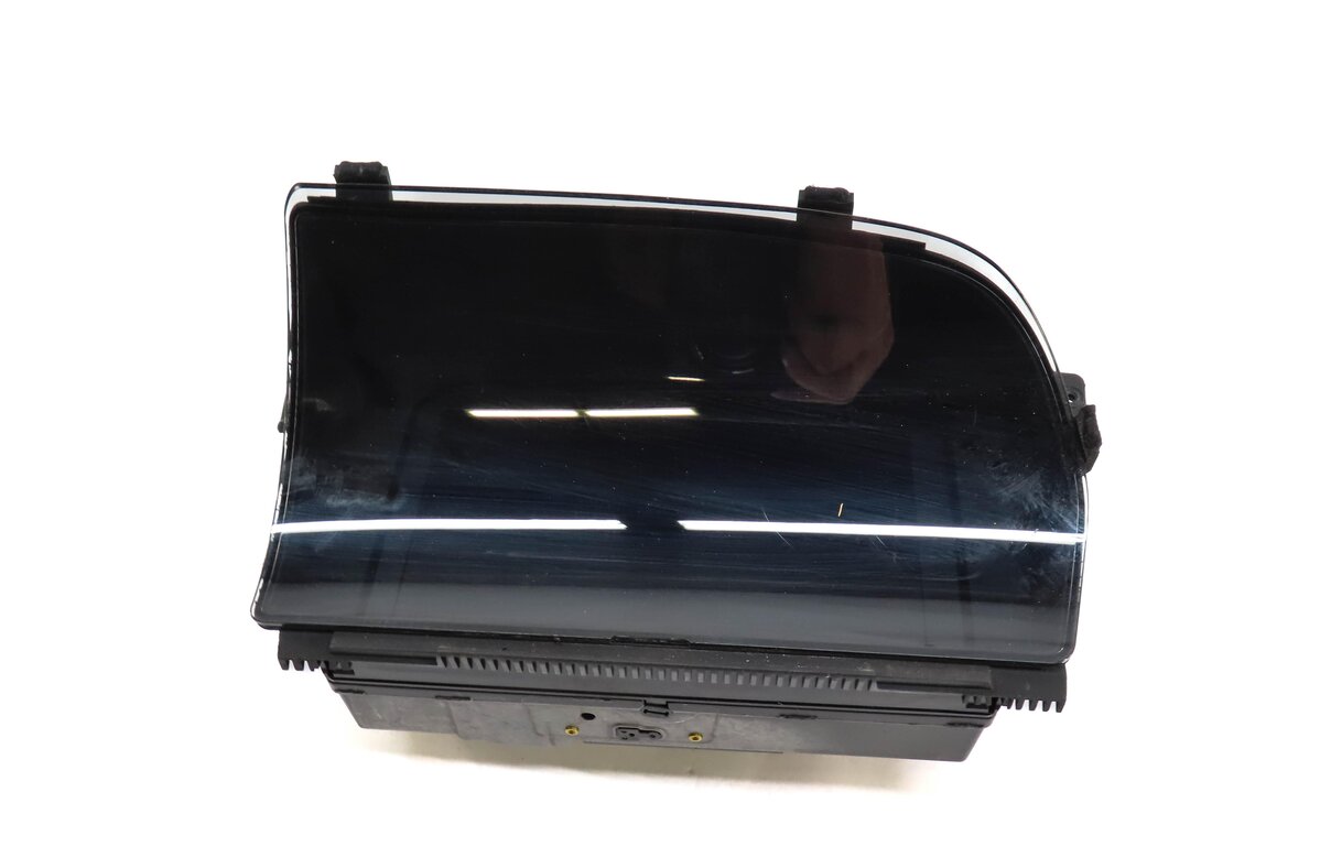 Thumbnail 2: 10-13 MERCEDES CL S CLASS (C216 W221) GPS NAVIGATION INFORMATION DISPLAY SCREEN
