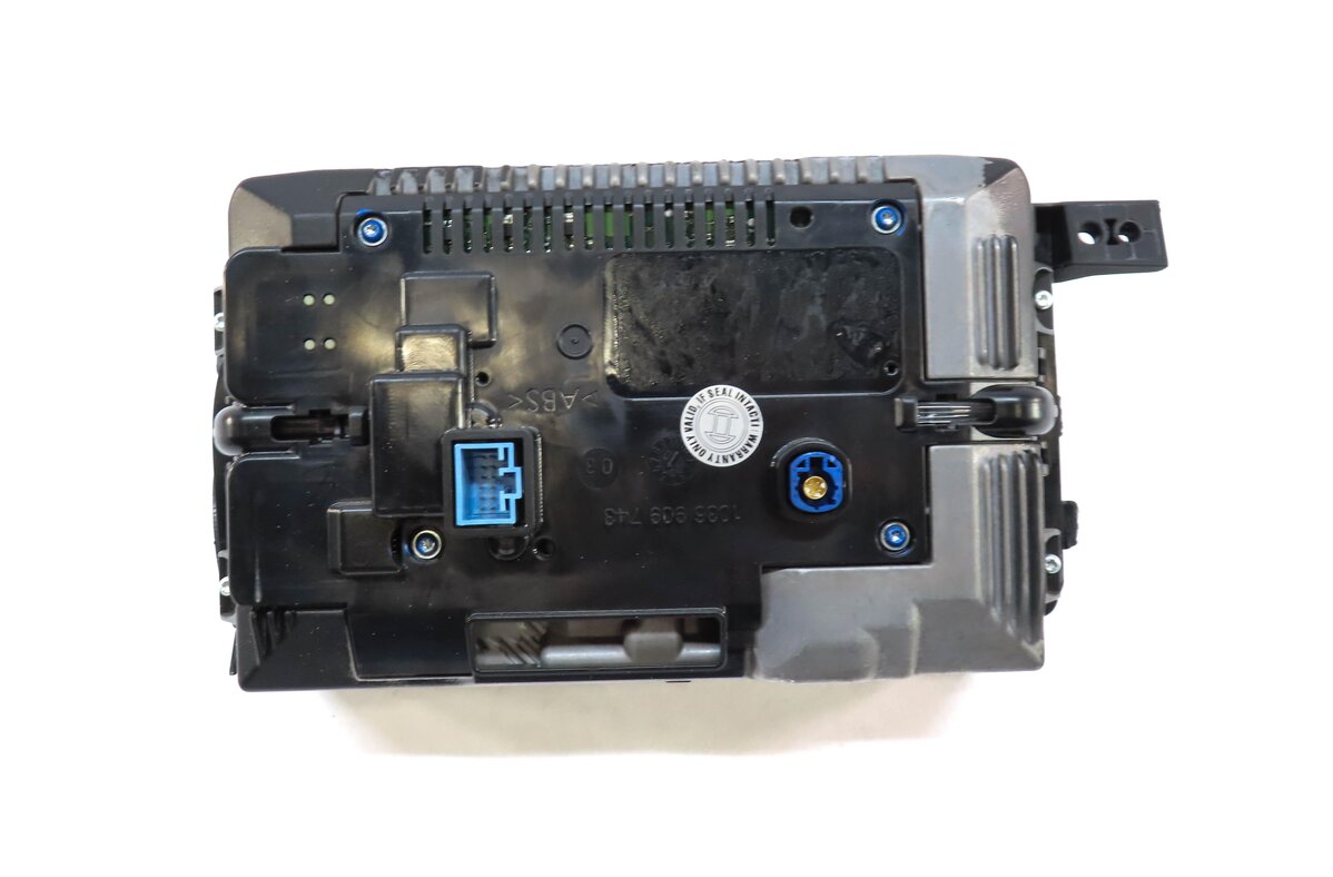 Thumbnail 4: 10-13 MERCEDES CL S CLASS (C216 W221) GPS NAVIGATION INFORMATION DISPLAY SCREEN