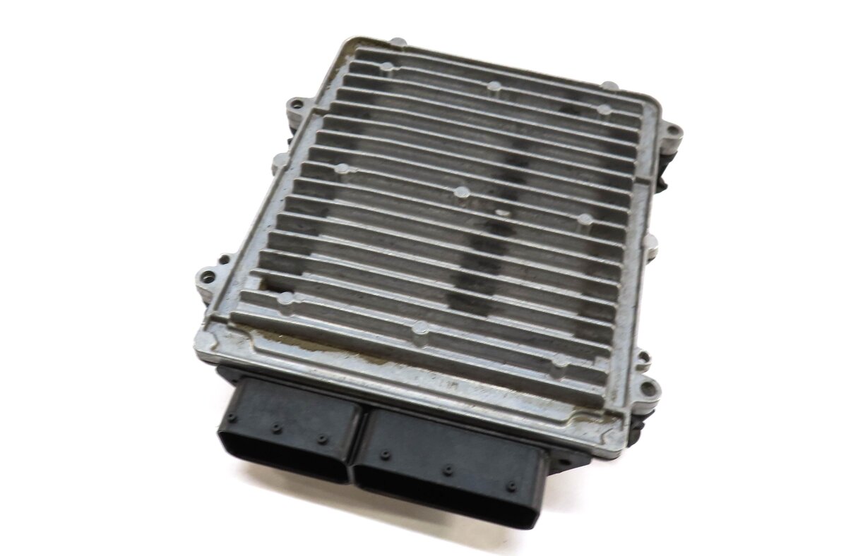 11-13 MERCEDES CL550 CL63 CLS550 CLS63 E550 S550 S63 - ENGINE CONTROL MODULE ECM