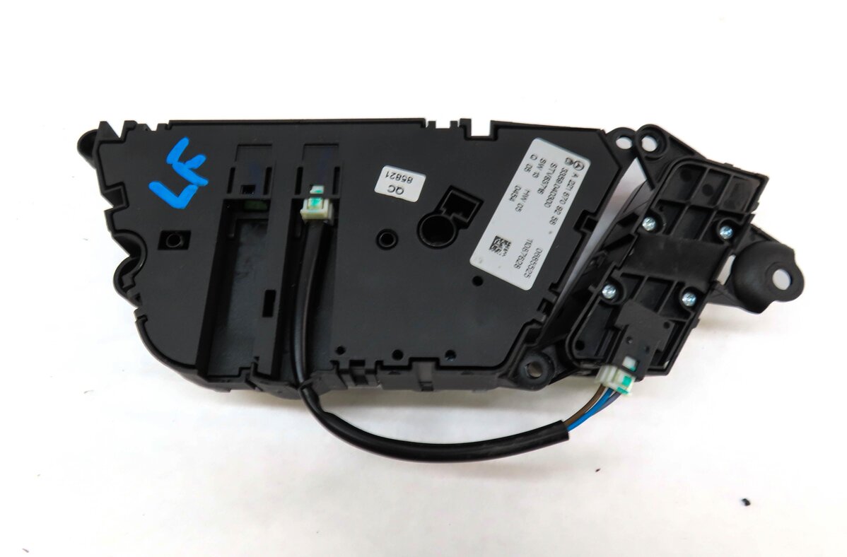 Thumbnail 4: 2007-2014 MERCEDES CL S CLASS (W216 W221) LEFT FRONT DRIVER MEMORY SEAT SWITCH