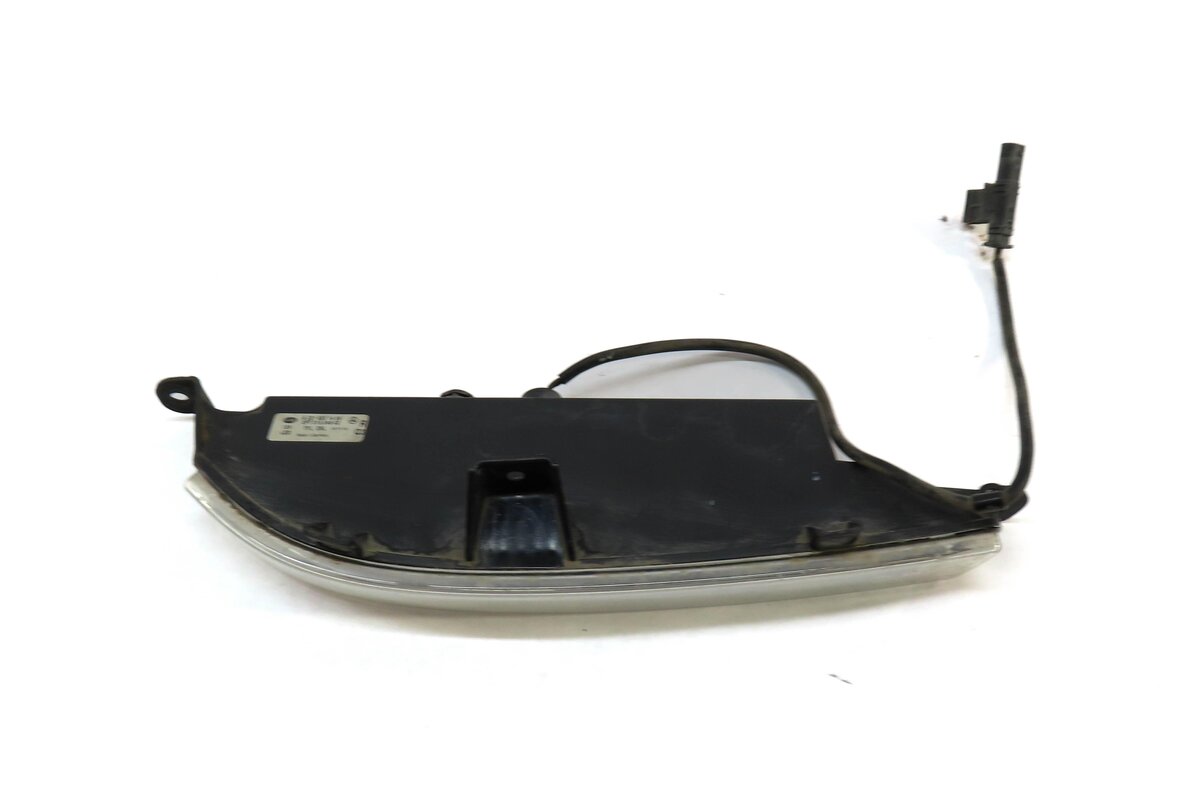 Thumbnail 2: 10-13 MERCEDES S CLASS W221 FRONT RIGHT PASSENGER DAYTIME RUNNING LIGHT FOG LAMP