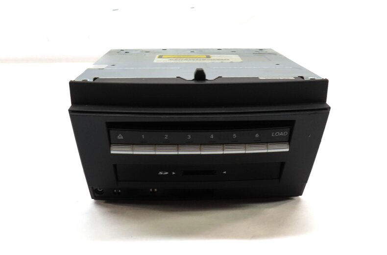 2010-2012 MERCEDES S350 S400 S450 S550 (W221) SD CD DVD PLAYER STEREO RECEIVER