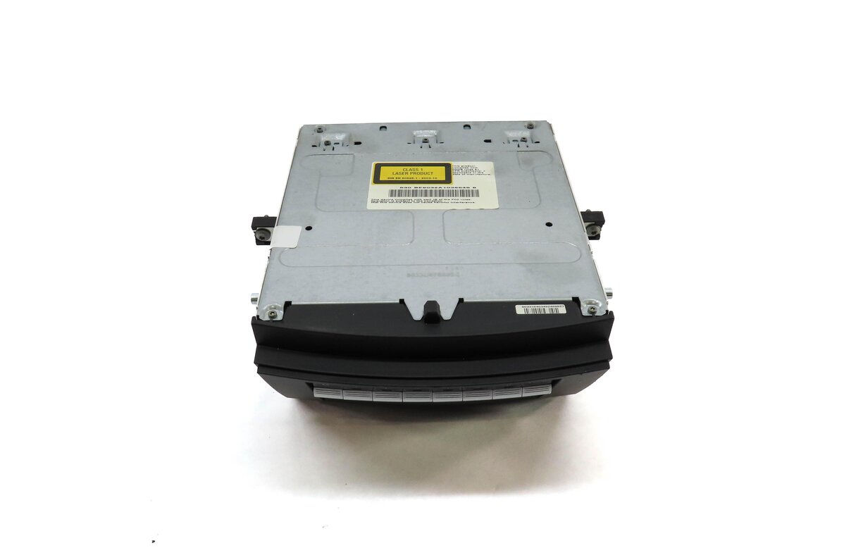 Thumbnail 2: 2010-2012 MERCEDES S350 S400 S450 S550 (W221) SD CD DVD PLAYER STEREO RECEIVER