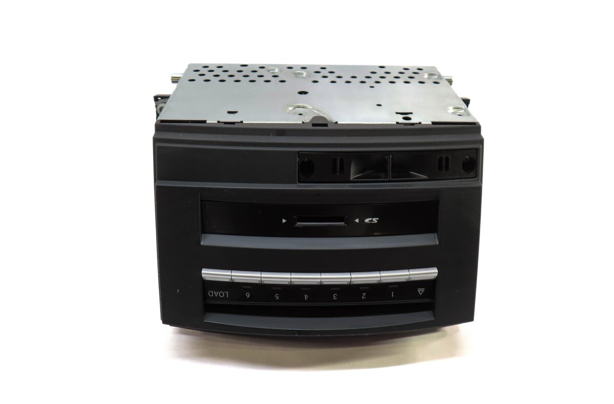 Thumbnail 4: 2010-2012 MERCEDES S350 S400 S450 S550 (W221) SD CD DVD PLAYER STEREO RECEIVER