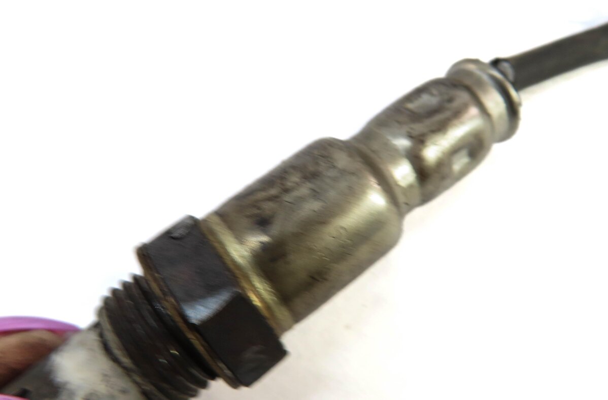 Thumbnail 4: 2011 MERCEDES S63 (W221) 5.5L AMG ENGINE O2 OXYGEN SENSOR SET 4 PRE POST CAT
