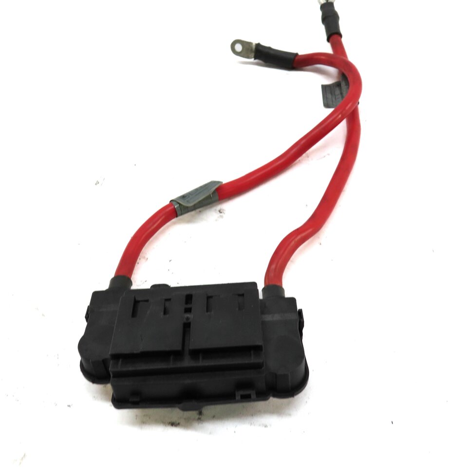 Thumbnail 3: 2011 MERCEDES S63 AMG (W221) POSITIVE BATTERY CABLE CONTROL MODULE