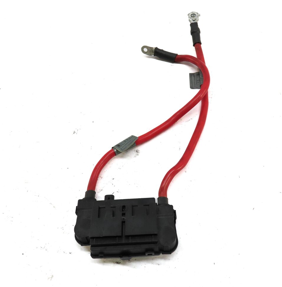 Thumbnail 4: 2011 MERCEDES S63 AMG (W221) POSITIVE BATTERY CABLE CONTROL MODULE