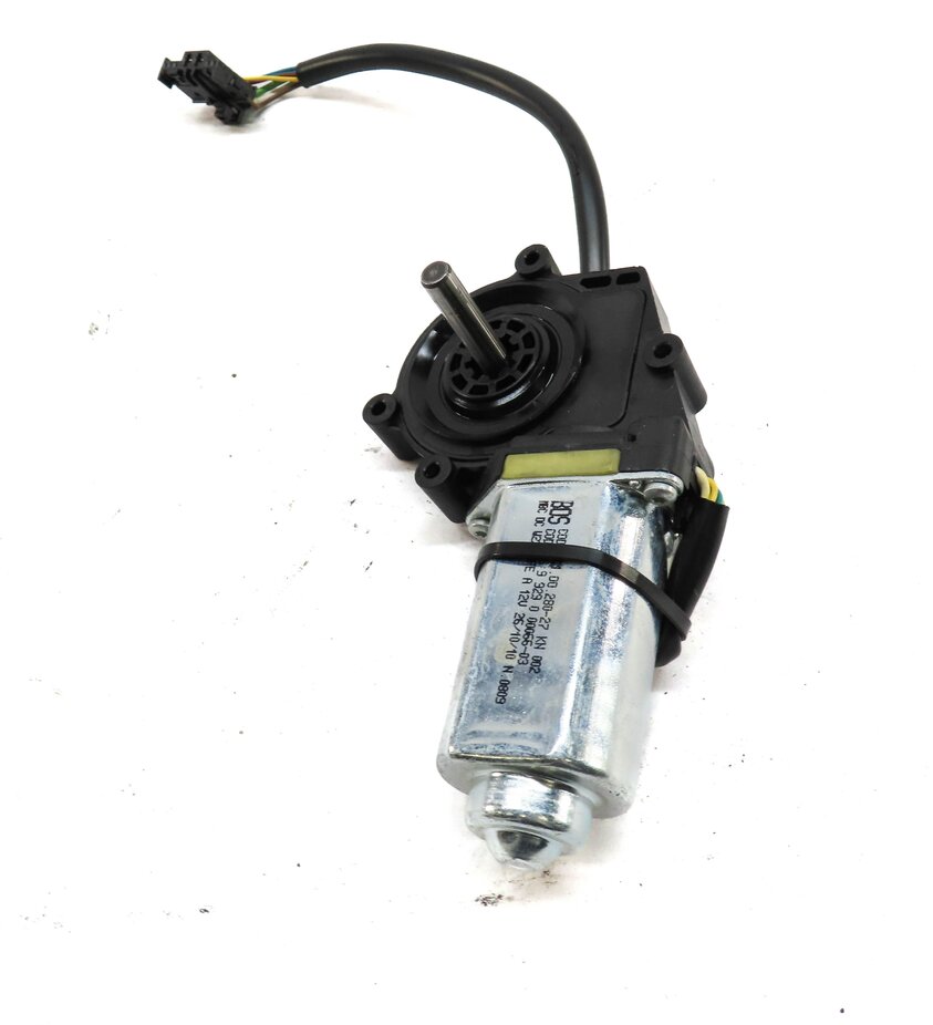 Thumbnail 4: 2011 MERCEDES S63 AMG (W221) REAR RIGHT WINDOW SHADE MOTOR 9929000066