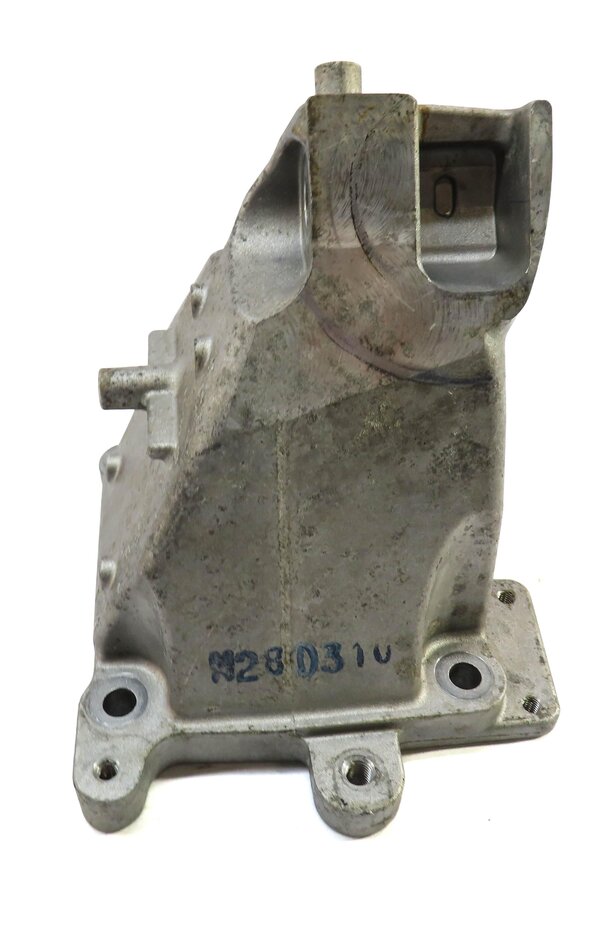 Thumbnail 3: 2011 MERCEDES S63 AMG (W221) 5.5L AMG ENGINE MOTOR BRACKET LEFT & RIGHT SET OF 2