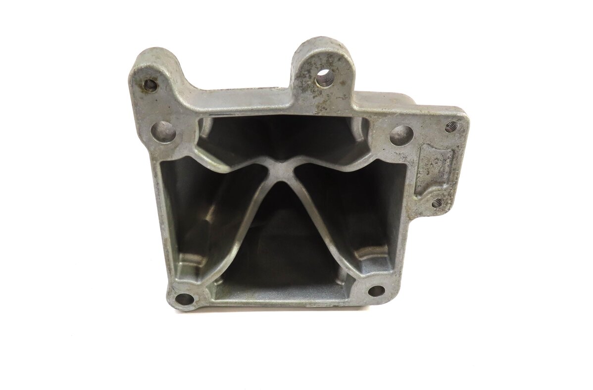 Thumbnail 4: 2011 MERCEDES S63 AMG (W221) 5.5L AMG ENGINE MOTOR BRACKET LEFT & RIGHT SET OF 2