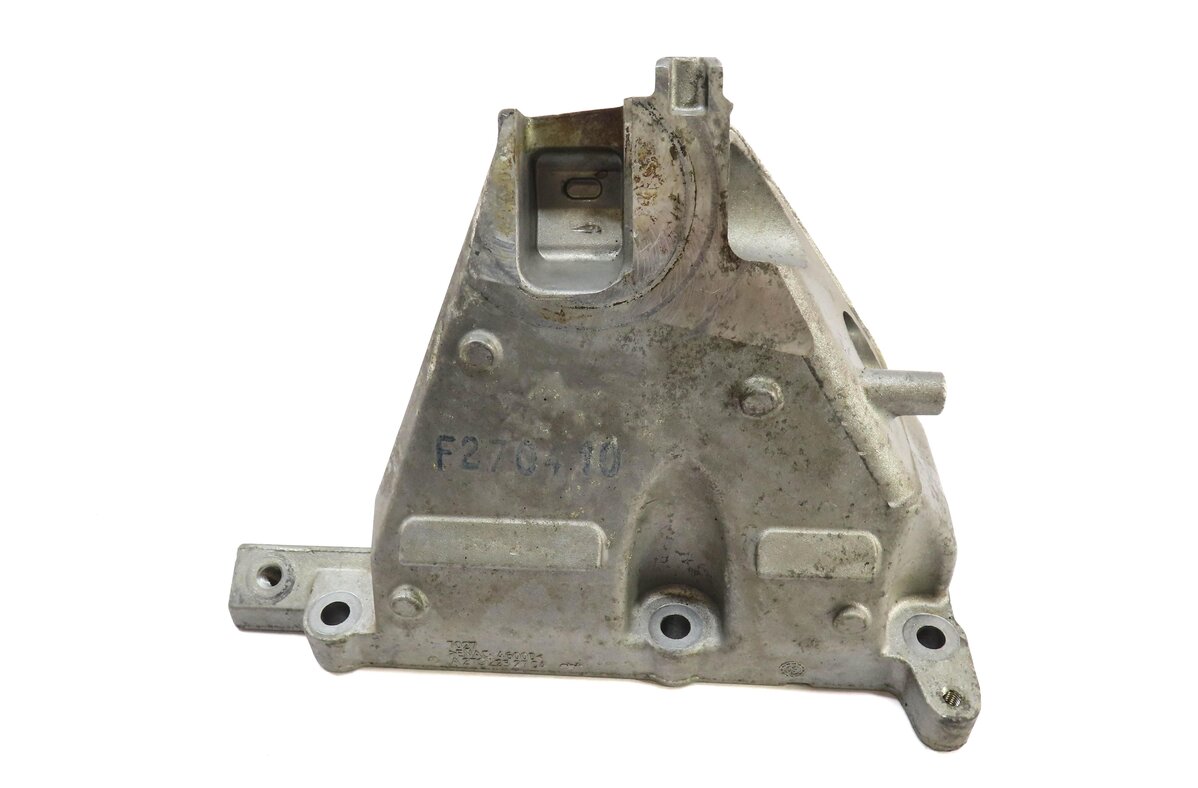 Thumbnail 5: 2011 MERCEDES S63 AMG (W221) 5.5L AMG ENGINE MOTOR BRACKET LEFT & RIGHT SET OF 2