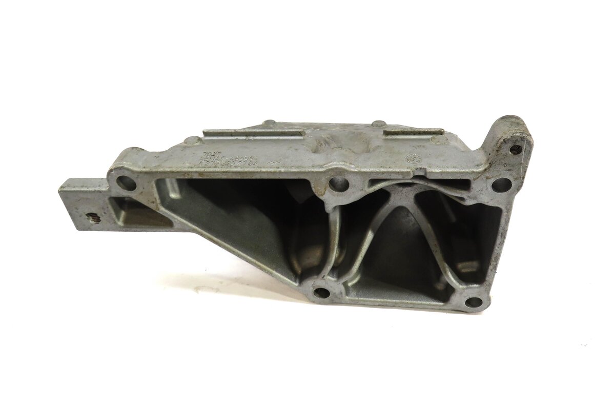 Thumbnail 6: 2011 MERCEDES S63 AMG (W221) 5.5L AMG ENGINE MOTOR BRACKET LEFT & RIGHT SET OF 2