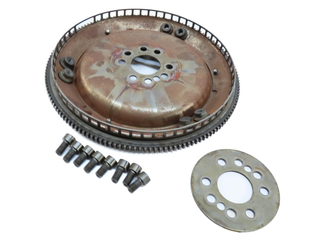 06-17 MERCEDES W171 W204 W205 W211 W216 W221 W230 W251 X164 AUTO TRANS FLYWHEEL