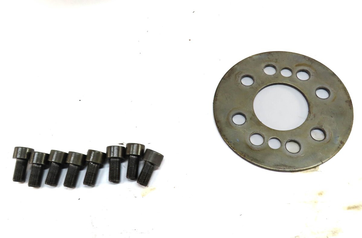 Thumbnail 3: 06-17 MERCEDES W171 W204 W205 W211 W216 W221 W230 W251 X164 AUTO TRANS FLYWHEEL