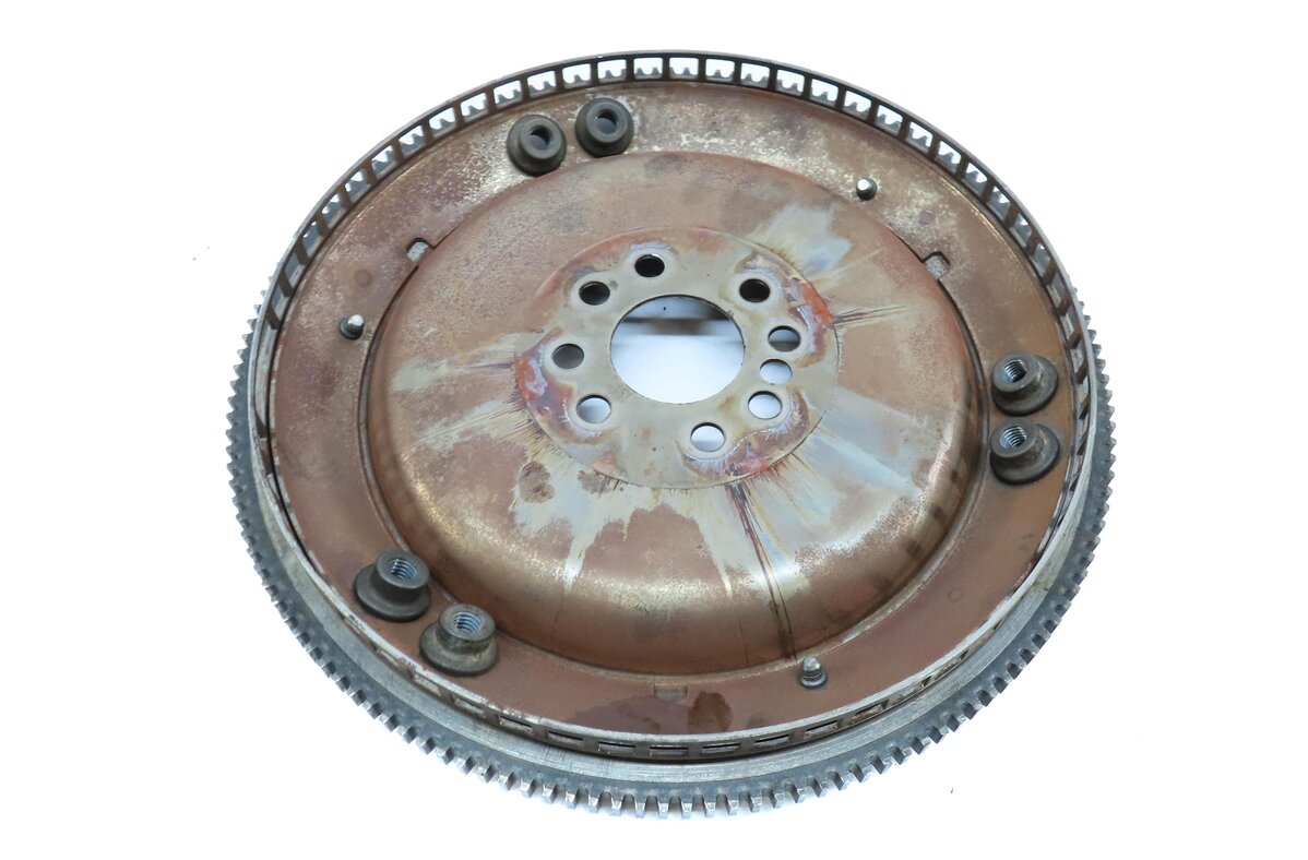 Thumbnail 4: 06-17 MERCEDES W171 W204 W205 W211 W216 W221 W230 W251 X164 AUTO TRANS FLYWHEEL