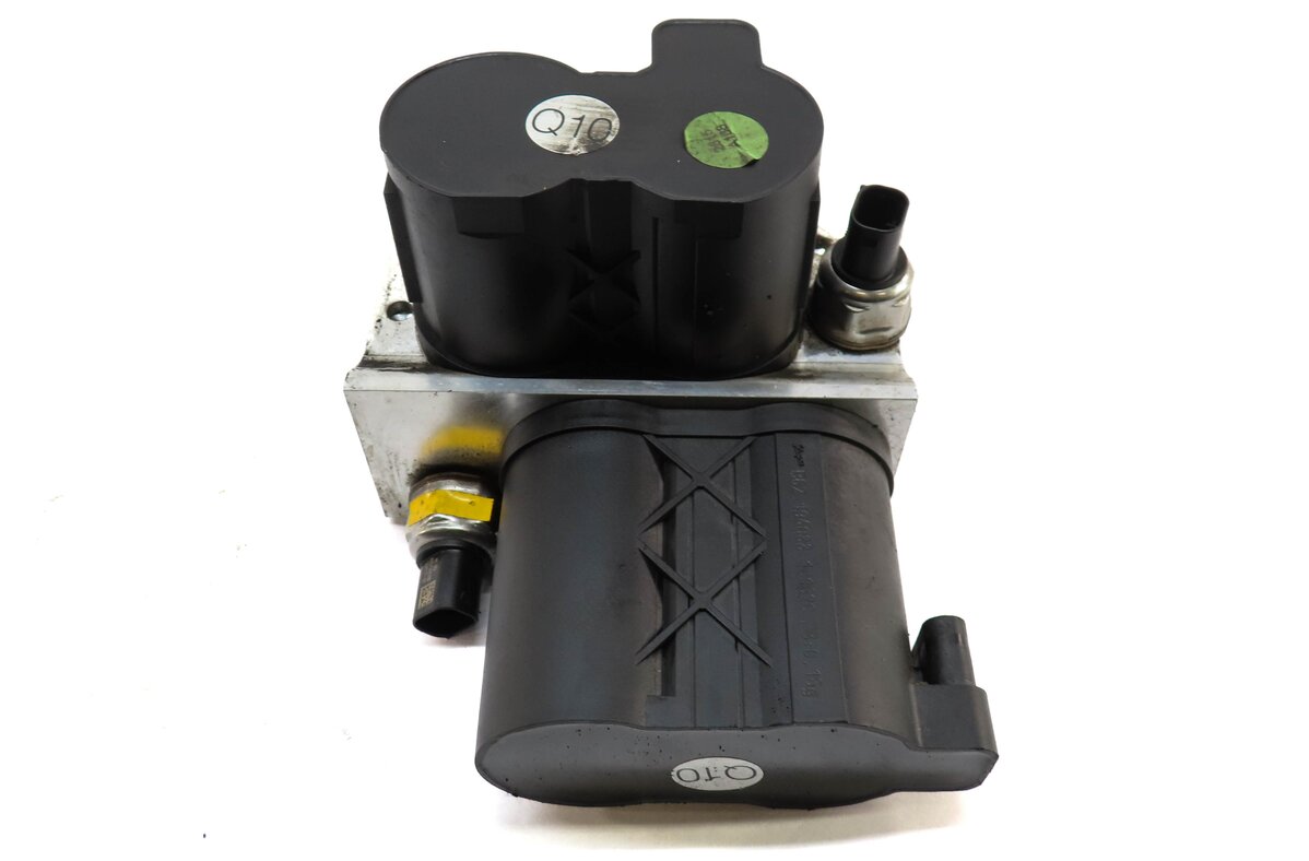 Thumbnail 3: 2007-2014 MERCEDES CL S CLASS (C216 W221) AIR SUSPENSION COMPRESSOR PUMP MOTOR