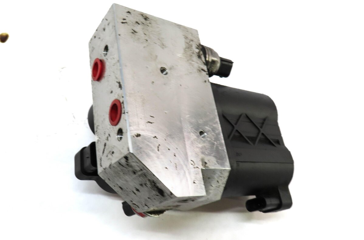Thumbnail 4: 2007-2014 MERCEDES CL S CLASS (C216 W221) AIR SUSPENSION COMPRESSOR PUMP MOTOR