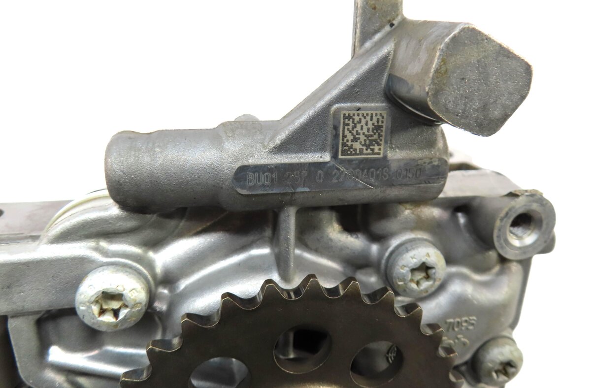 Thumbnail 5: 2011 MERCEDES S63 (W221) 5.5L AMG ENGINE OIL FLUID PUMP 2781810347