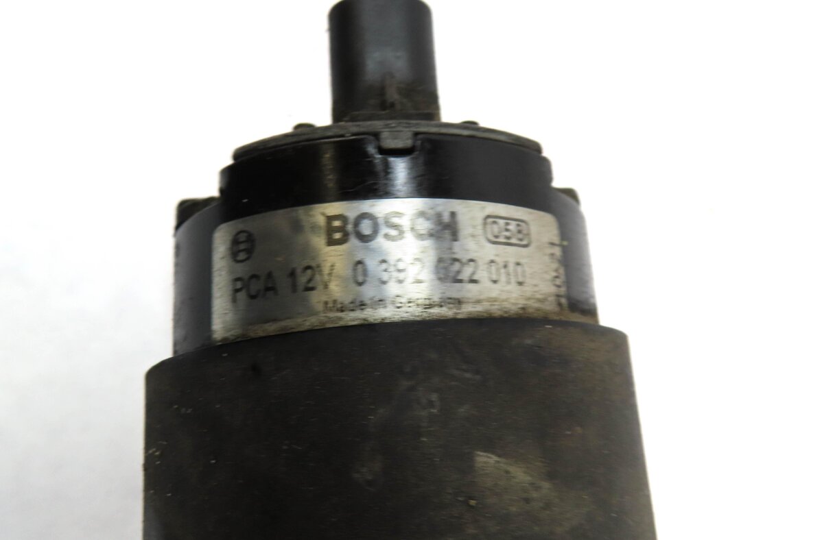Thumbnail 5: 2011 MERCEDES S63 (W221) 5.5L AMG ENGINE ELECTRIC COOLANT WATER PUMP 0005000386