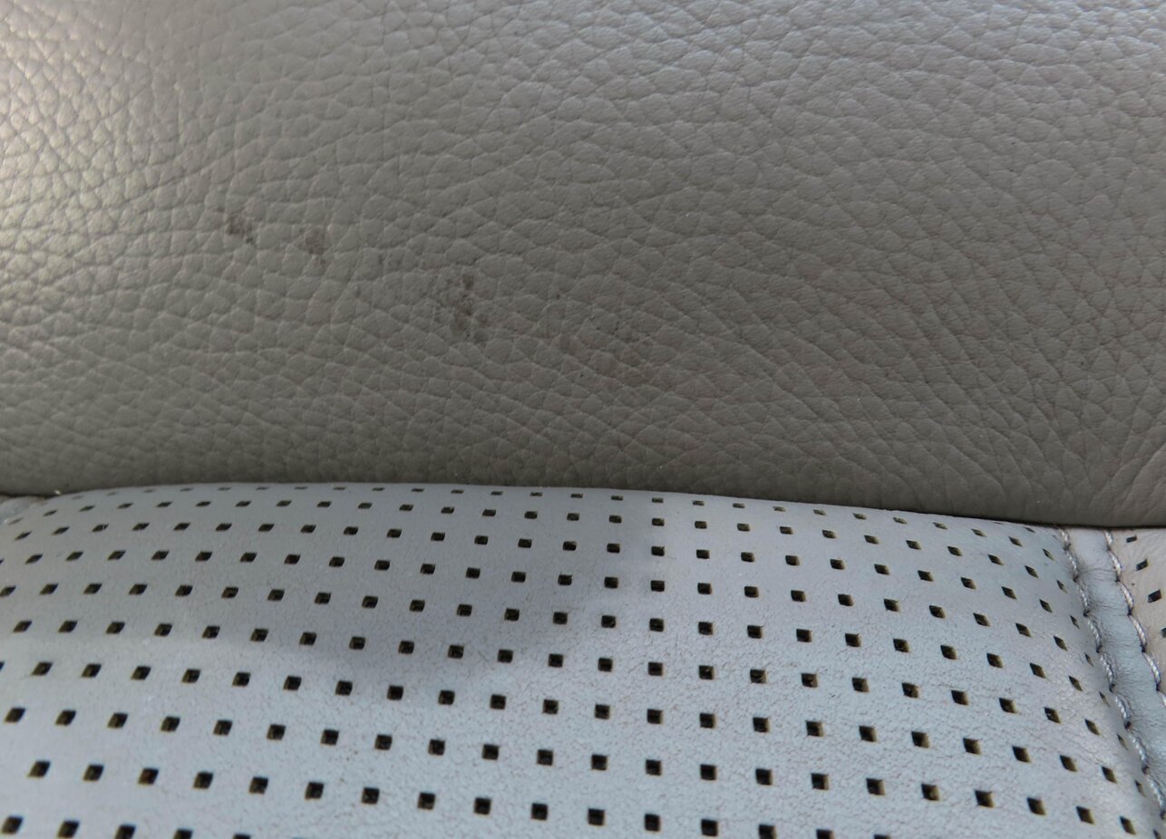 Thumbnail 8: 08-13 MERCEDES S W221 FRONT RIGHT PASSENGER UPPER SEAT HEATED CUSHION (GRAY)