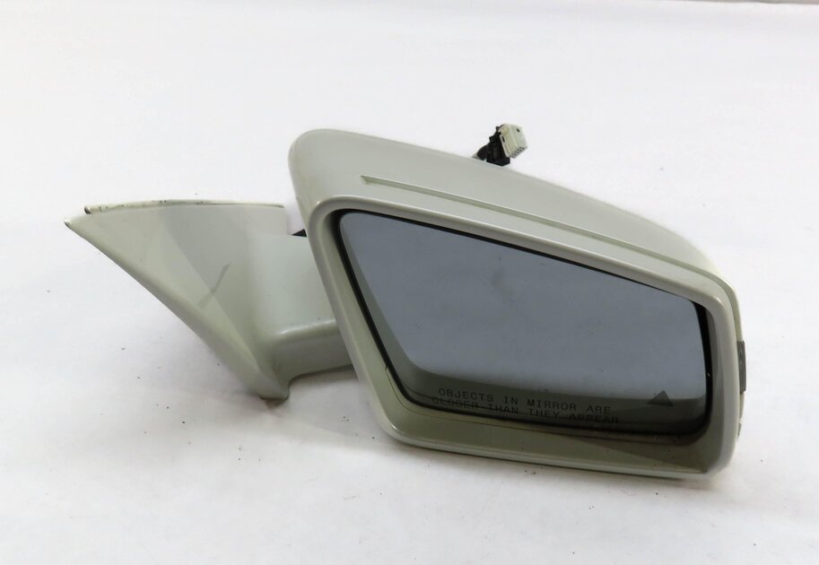 10-13 MERCEDES S350 S400 S450 S550 S600 (W221) RIGHT - BLIND SPOT MIRROR (WHITE)