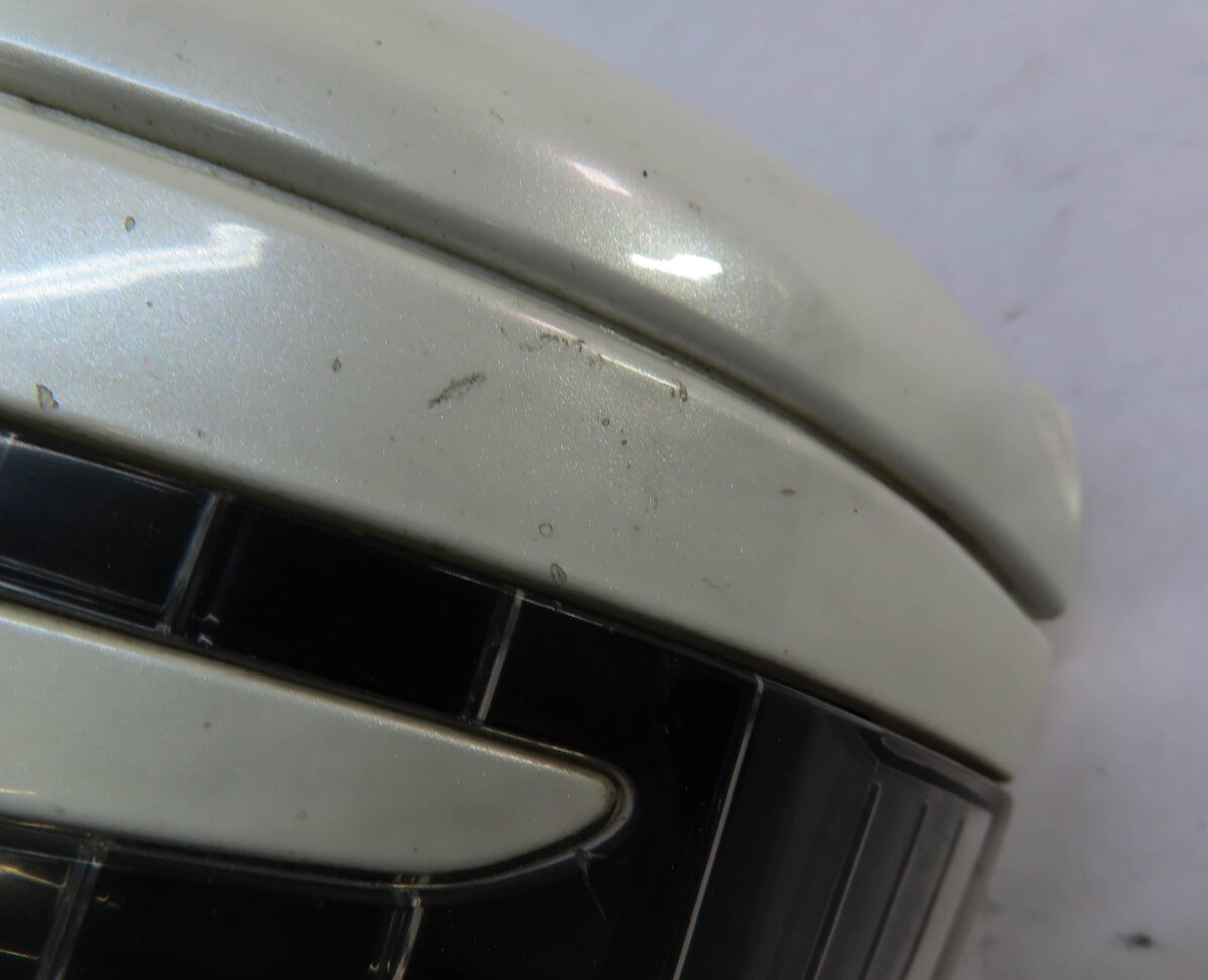 Thumbnail 7: 10-13 MERCEDES S350 S400 S450 S550 S600 (W221) RIGHT - BLIND SPOT MIRROR (WHITE)