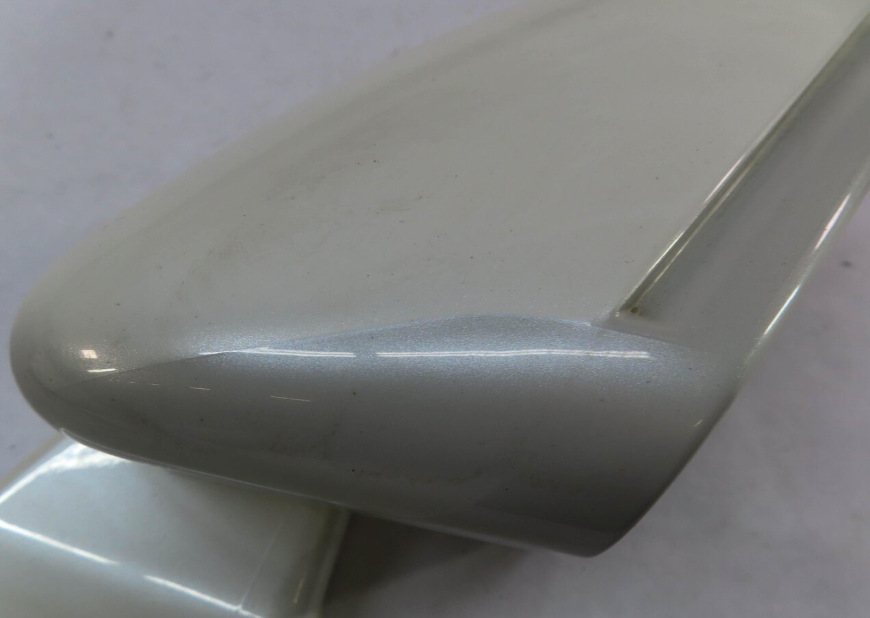 Thumbnail 8: 10-13 MERCEDES S350 S400 S450 S550 S600 (W221) RIGHT - BLIND SPOT MIRROR (WHITE)